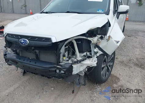 2017 Subaru Forester 2.0Xt Touring from USA, damaged, VIN JF2SJGWC4HH572414